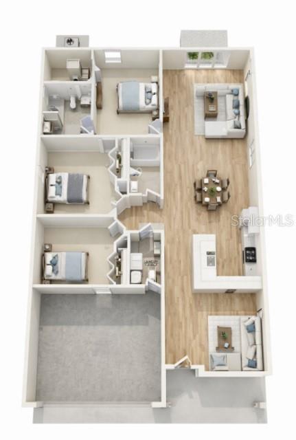 9211 Northcliffe Boulevard Spring Hill, FL 34606 - Photo 3 of 30