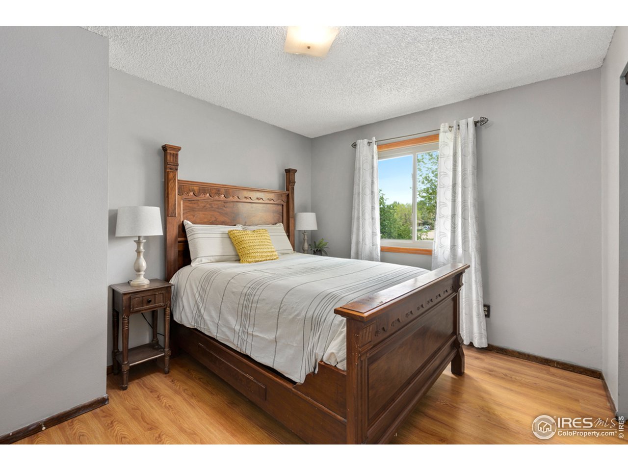3100 Rifle Road Laporte, CO 80535 - Photo 19 of 38 Second bedroom