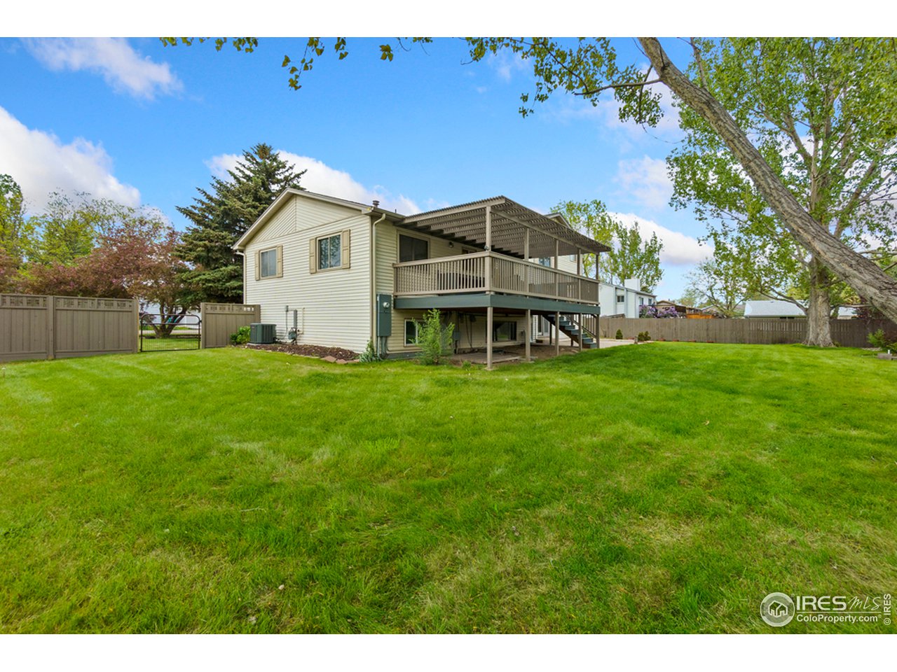 3100 Rifle Road Laporte, CO 80535 - Photo 33 of 38 Wonderful gardening opportunities with a drip system!