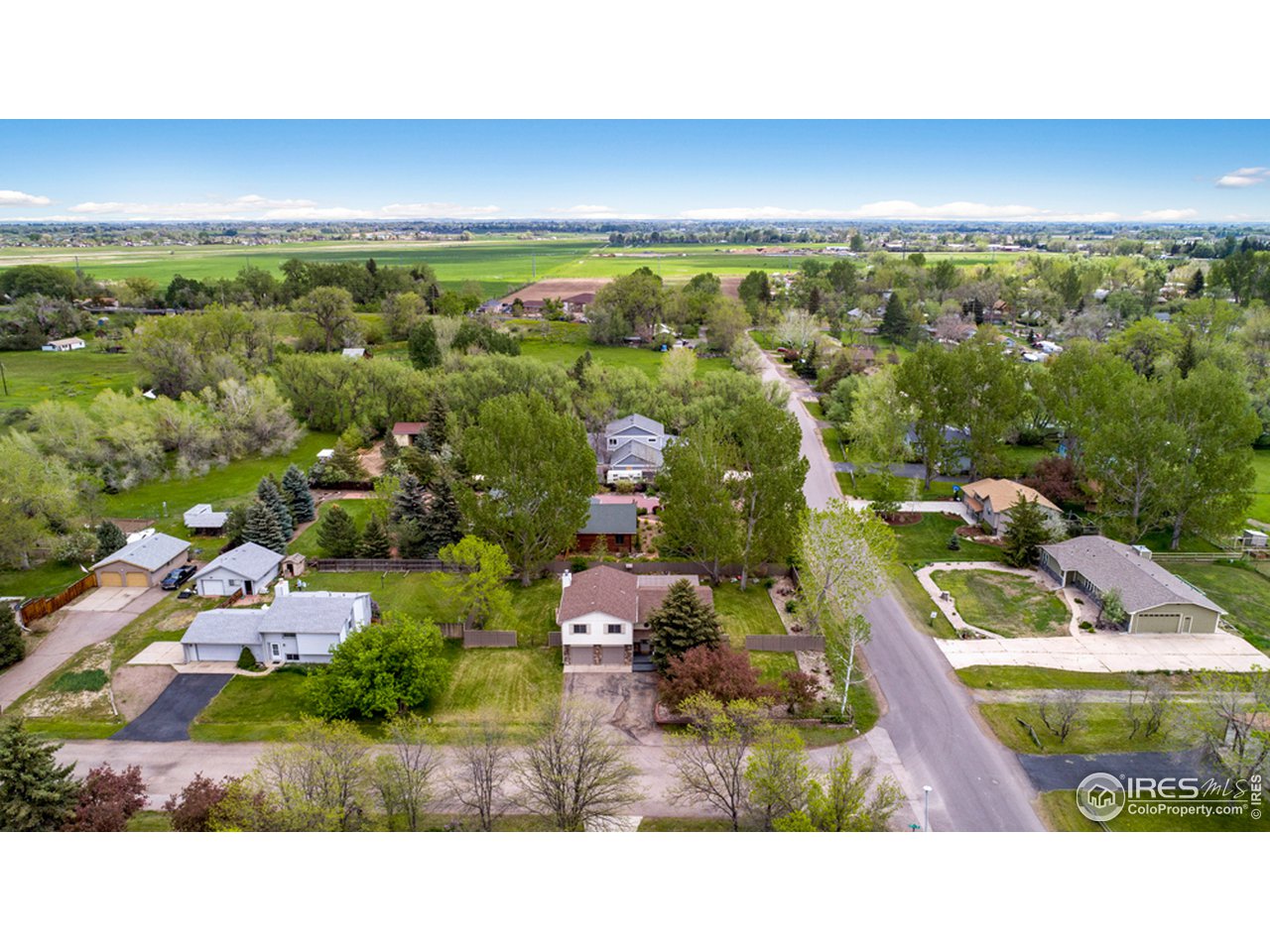 3100 Rifle Road Laporte, CO 80535 - Photo 34 of 38 Peaceful setting!