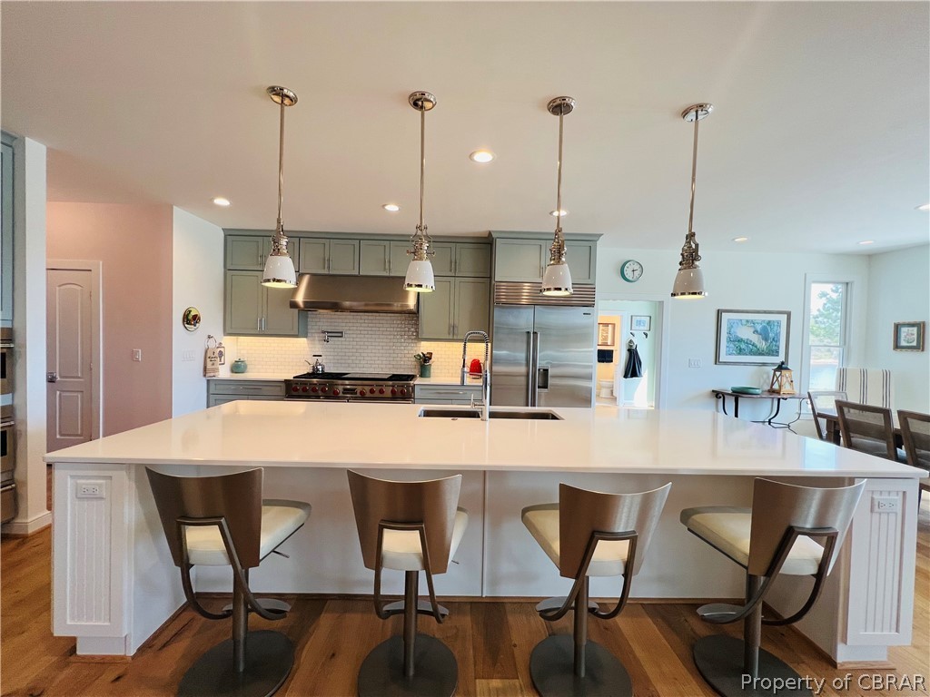 311 Grove Point Road Kilmarnock, VA 22482 - Photo 28 of 44