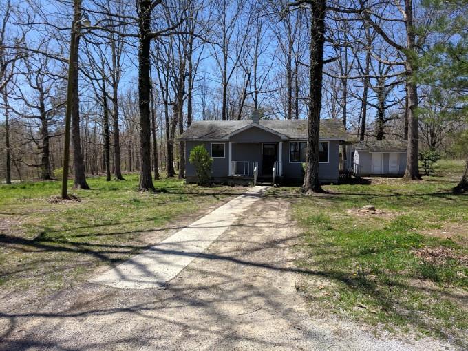 18 Palmer Firetower Road Palmer, TN 37365 - Photo 1 of 12 Front View