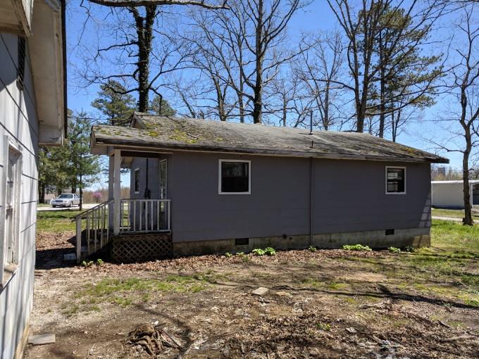 18 Palmer Firetower Road Palmer, TN 37365 - Photo 8 of 12 Back of home