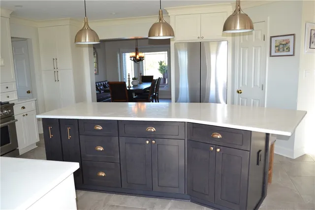 $725,000 | 518 Manitou Beach Road, Greece, NY 14468