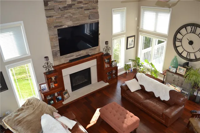 $725,000 | 518 Manitou Beach Road, Greece, NY 14468