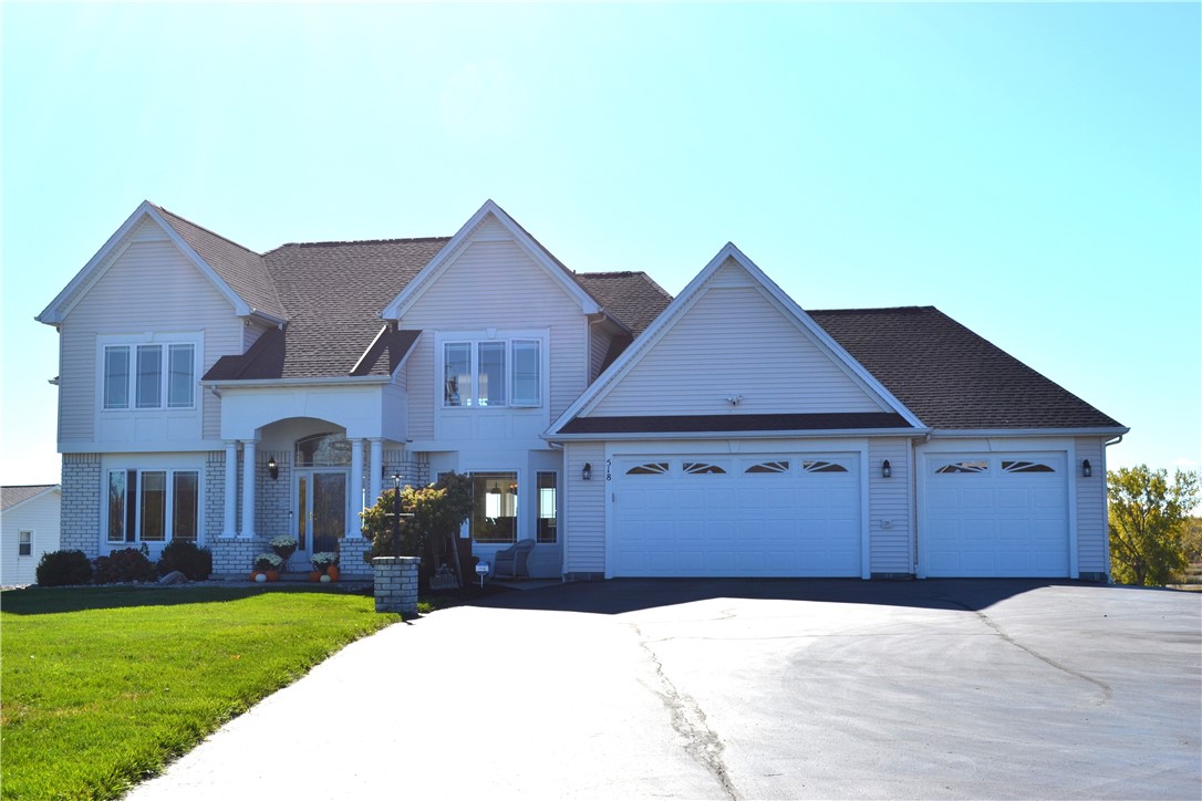 518 Manitou Beach Road Greece, NY 14468 - Photo 2 of 50