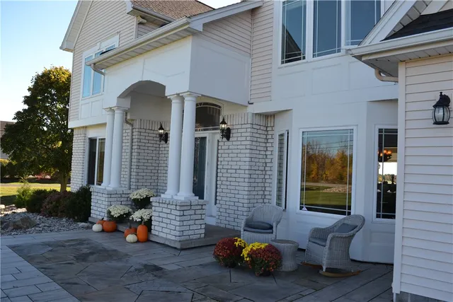 $725,000 | 518 Manitou Beach Road, Greece, NY 14468