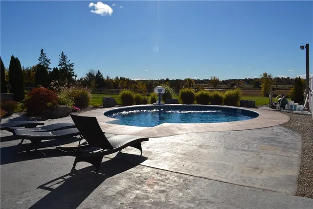 $725,000 | 518 Manitou Beach Road, Greece, NY 14468