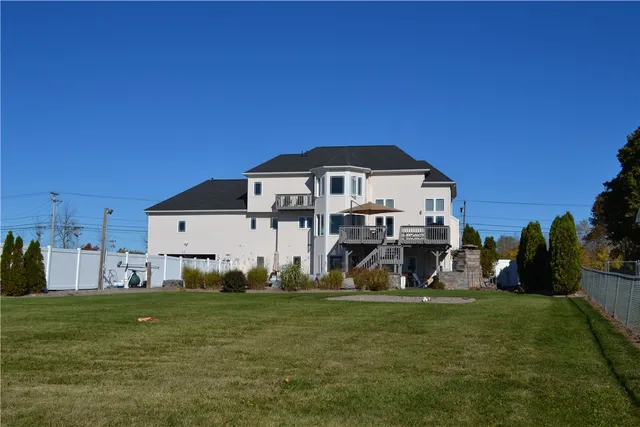 $725,000 | 518 Manitou Beach Road, Greece, NY 14468