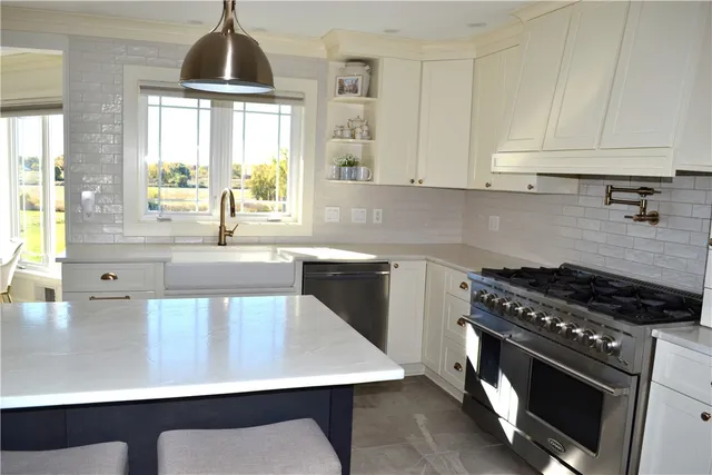 $725,000 | 518 Manitou Beach Road, Greece, NY 14468