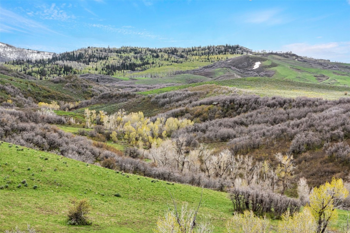 80 County Road 80 Steamboat Springs, CO 80487 - Photo 17 of 43 a view of lake with mountain