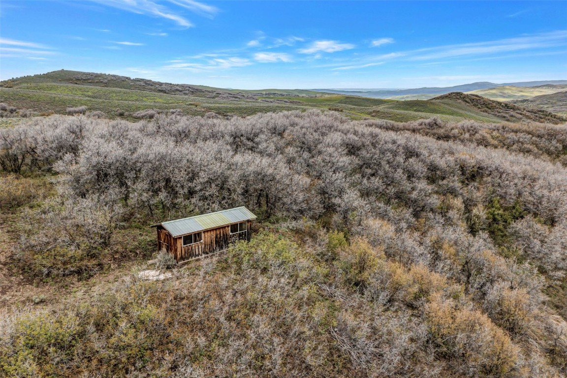 80 County Road 80 Steamboat Springs, CO 80487 - Photo 30 of 43 a view of a lake with a mountain