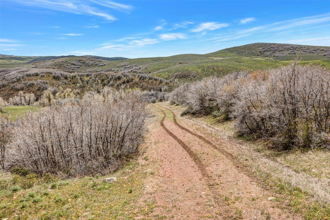 80 County Road 80 Steamboat Springs, CO 80487 - Photo 33 of 43 a view of lake with mountain