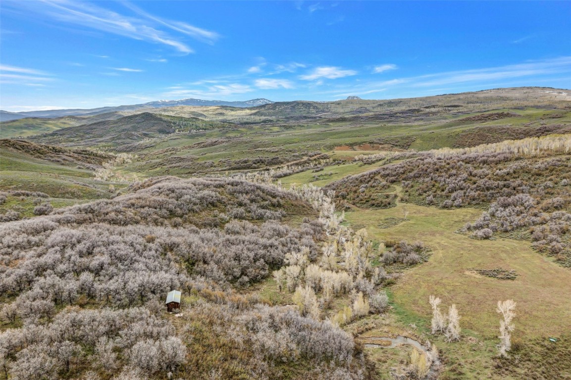 80 County Road 80 Steamboat Springs, CO 80487 - Photo 36 of 43 a view of an ocean and a mountain