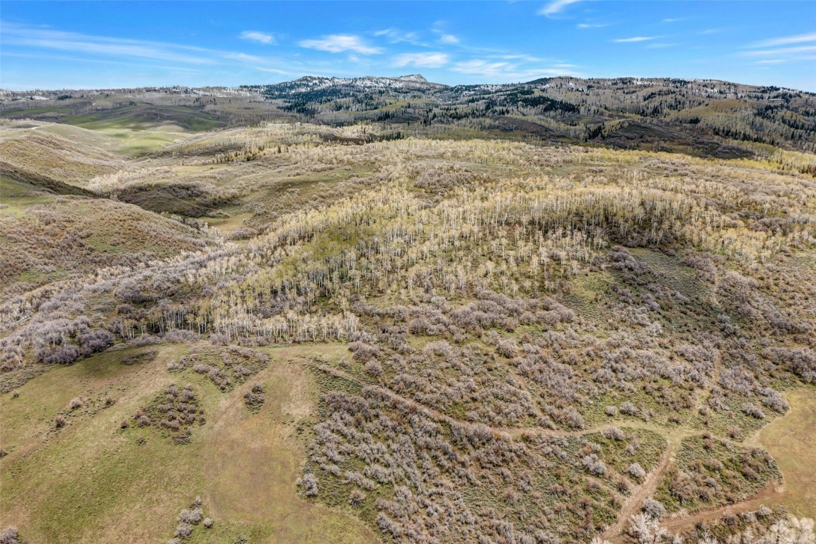 80 County Road 80 Steamboat Springs, CO 80487 - Photo 37 of 43 a view of lake and mountain
