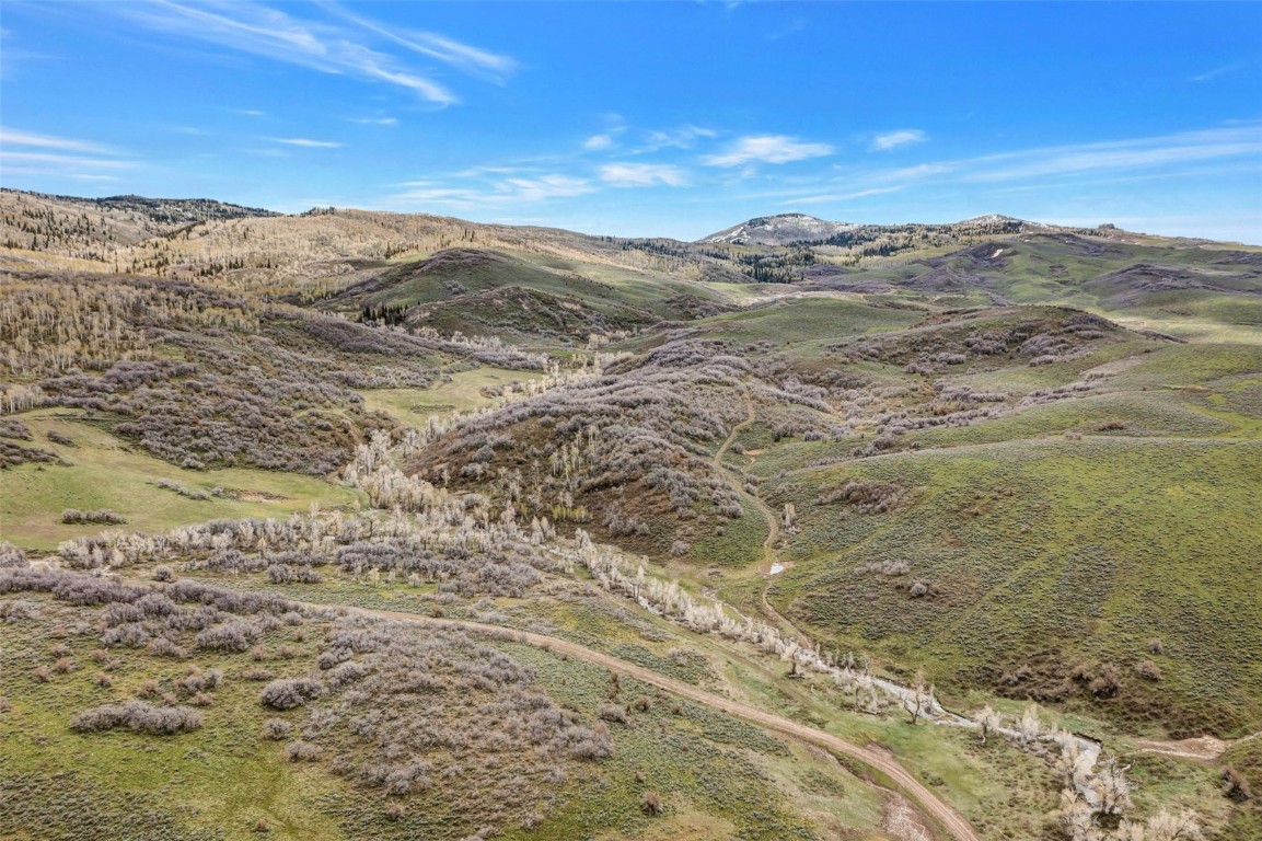 80 County Road 80 Steamboat Springs, CO 80487 - Photo 41 of 43 a view of a mountain with an ocean