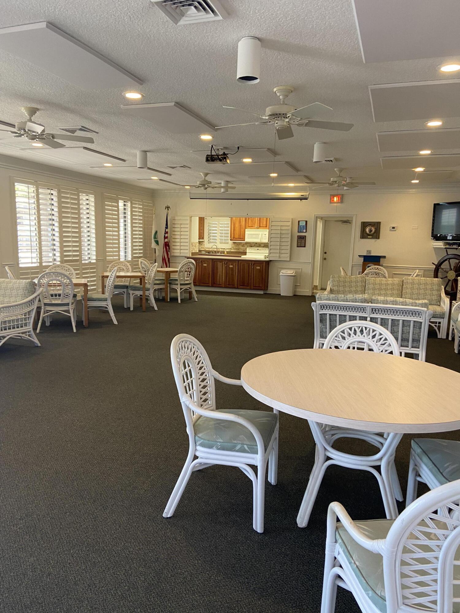1950 Southwest Palm City Road, Unit 6305 Stuart, FL 34994 - Photo 17 of 18 CLUBHOUSE