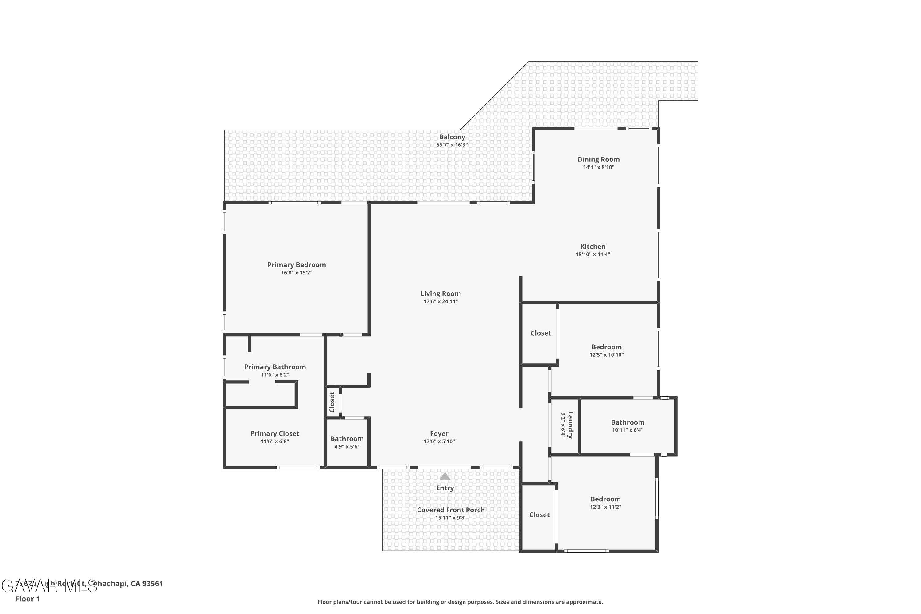 25620 High Rock Court Tehachapi, CA 93561 - Photo 49 of 49