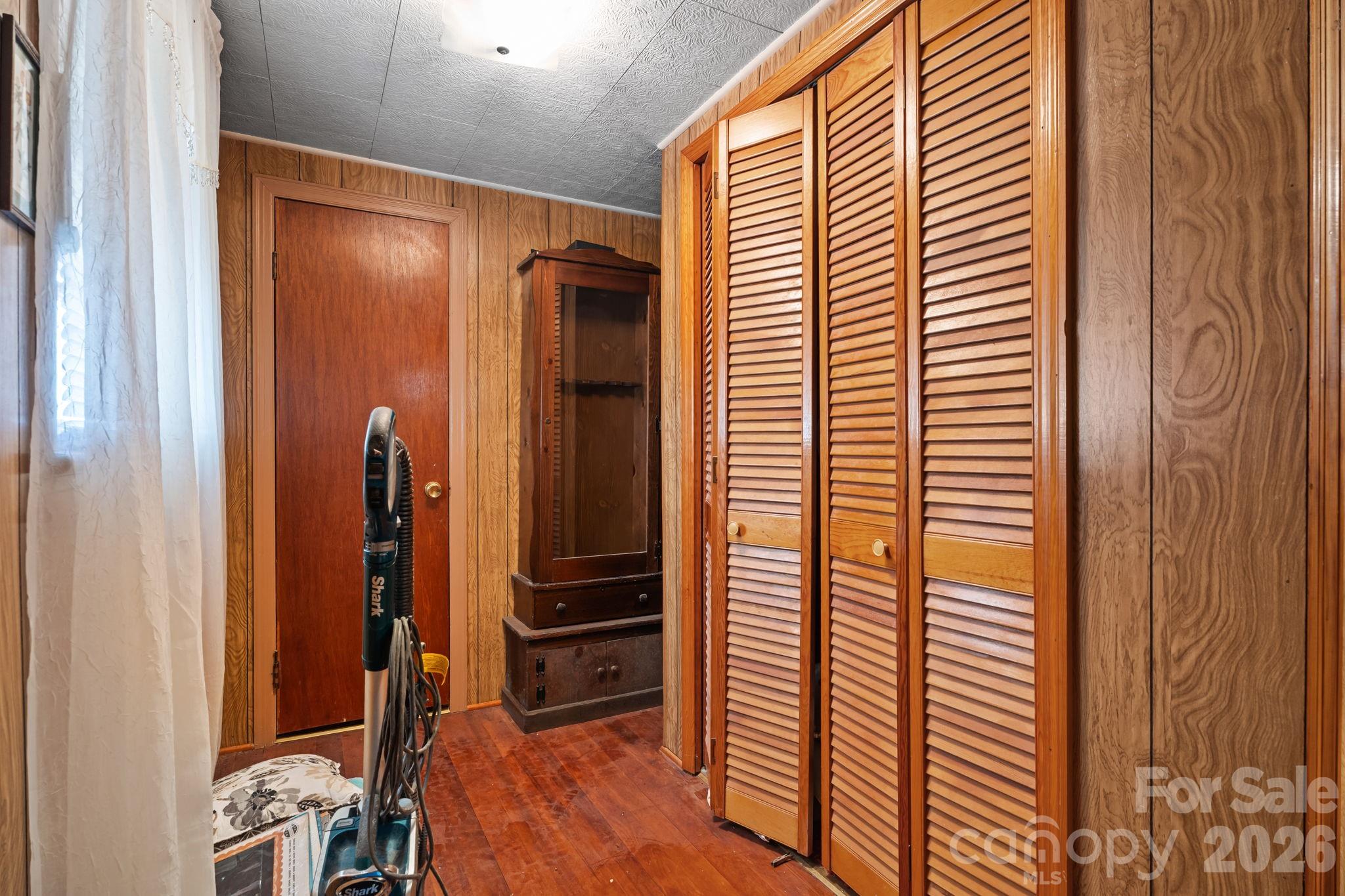 407 Conwell Road Pleasant Hill, NC 27866 - Photo 18 of 31 a view of closet area