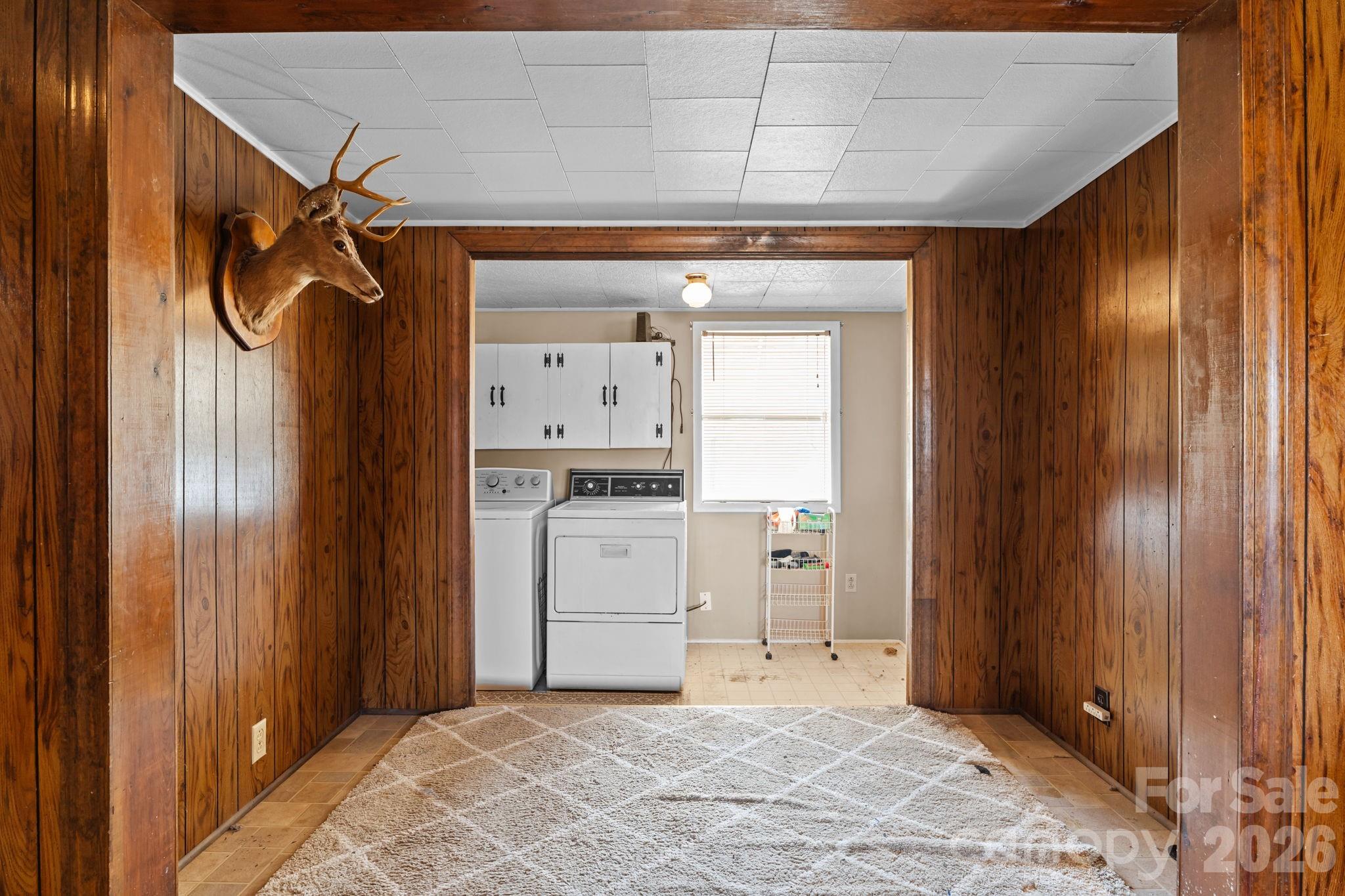 407 Conwell Road Pleasant Hill, NC 27866 - Photo 9 of 31 a bathroom with a sink and a mirror