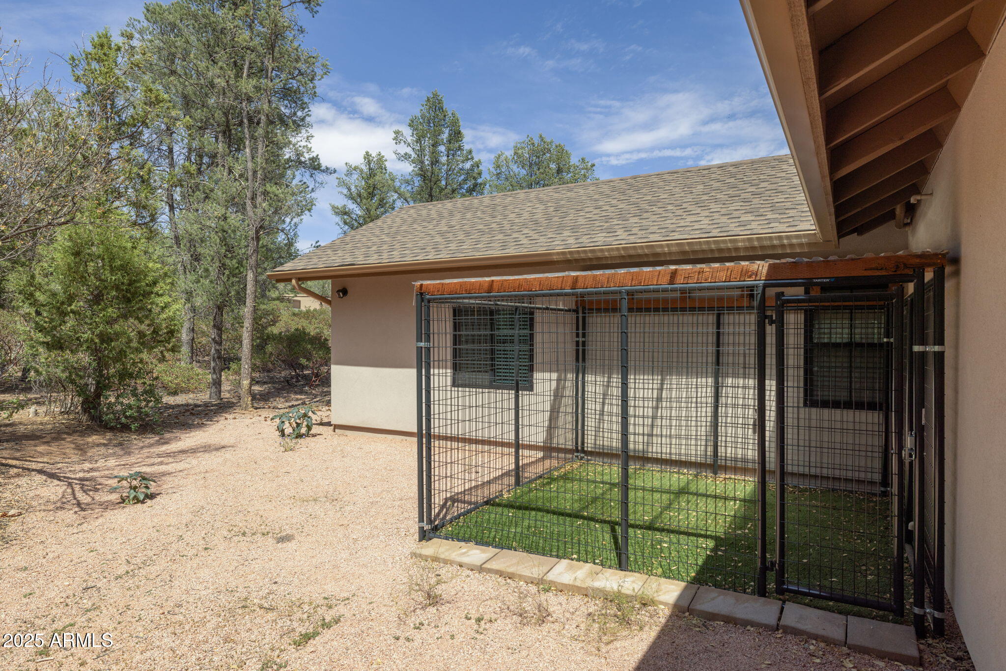 1002 West Rock Spring Circle Payson, AZ 85541 - Photo 44 of 63 Dog-Run