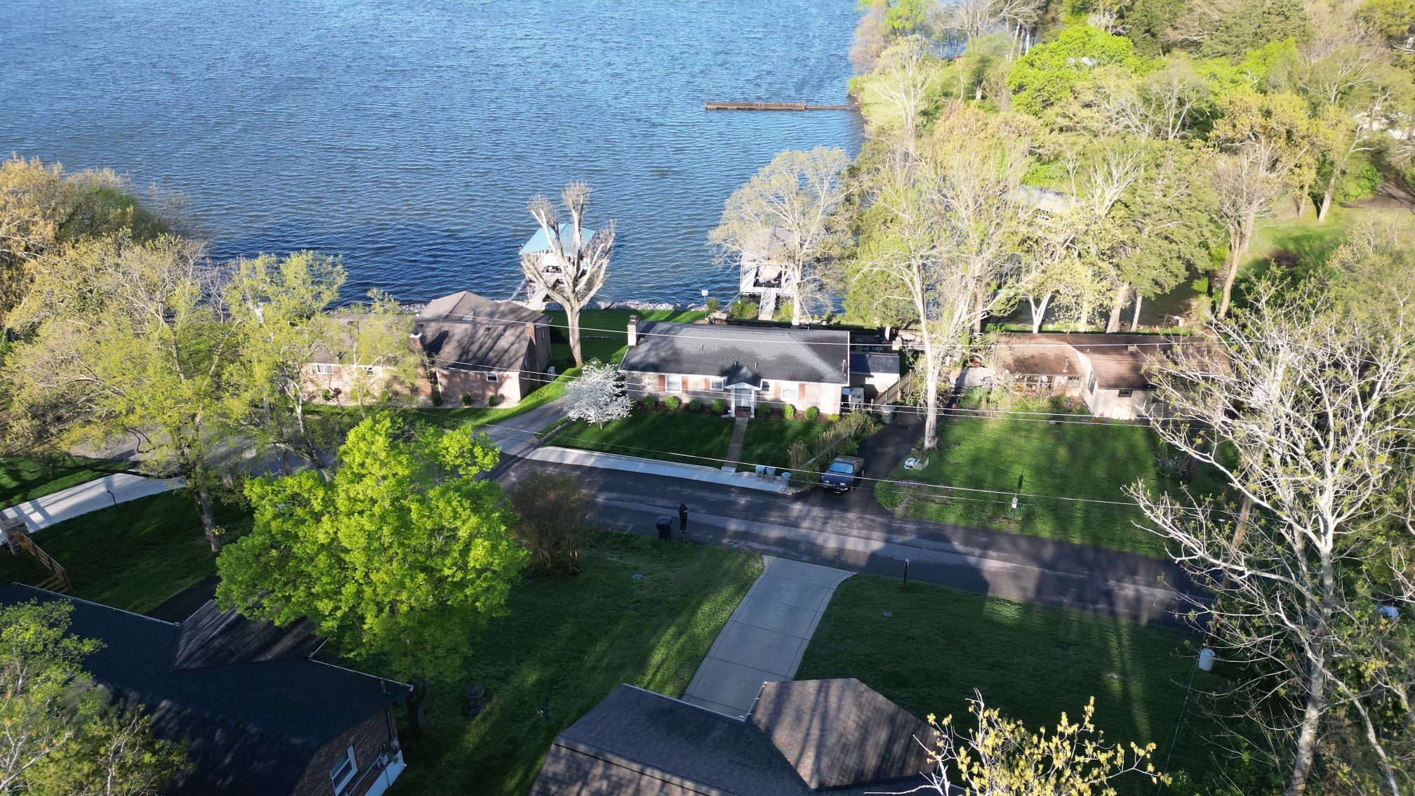 117 Ruby Drive Hendersonville, TN 37075 - Photo 5 of 5 a view of yard from outdoor space