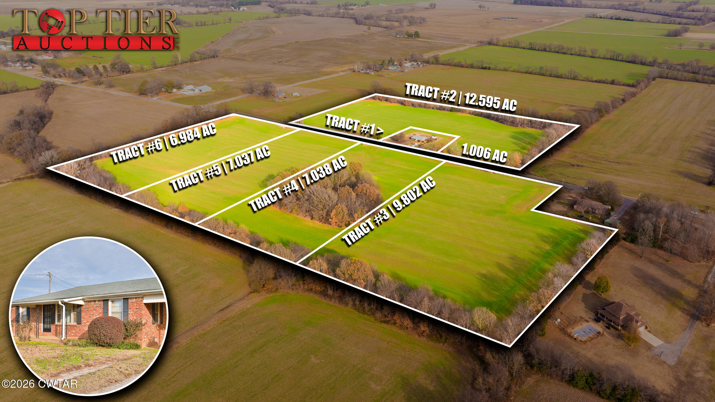 0 New Hope Road Dyer, TN 38330 - Photo 1 of 16