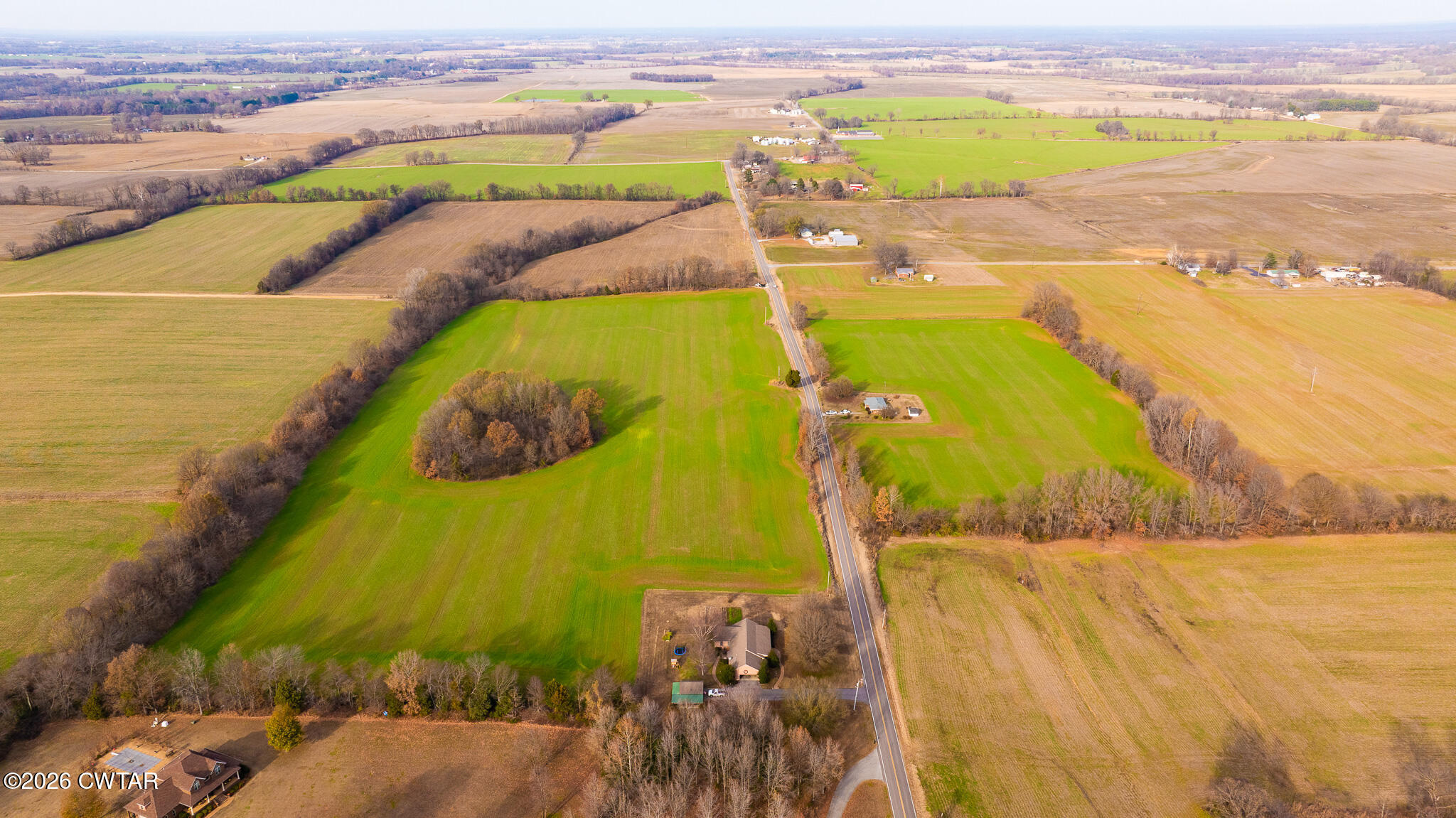 0 New Hope Road Dyer, TN 38330 - Photo 3 of 16 a view of an ocean and beach
