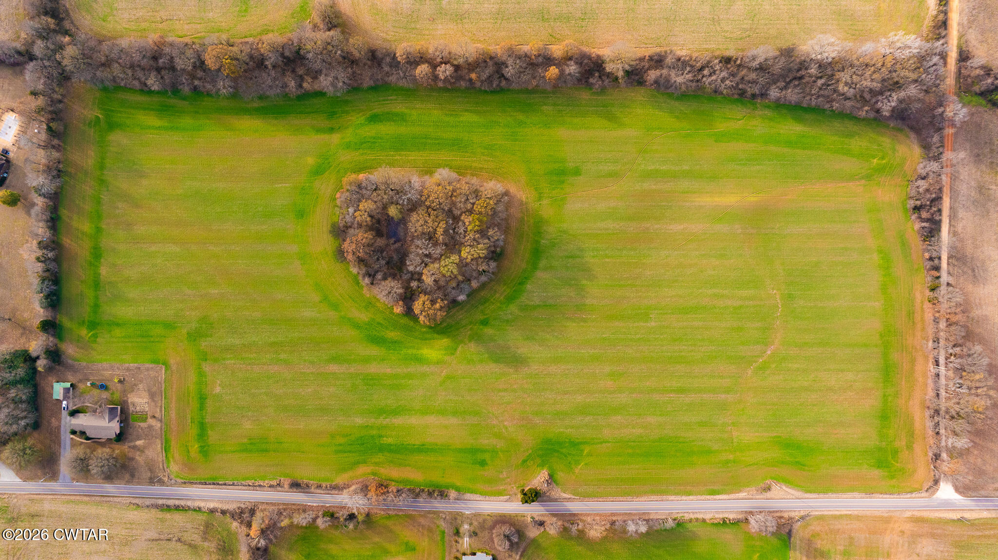 0 New Hope Road Dyer, TN 38330 - Photo 4 of 16 a view of swimming pool in front of a house