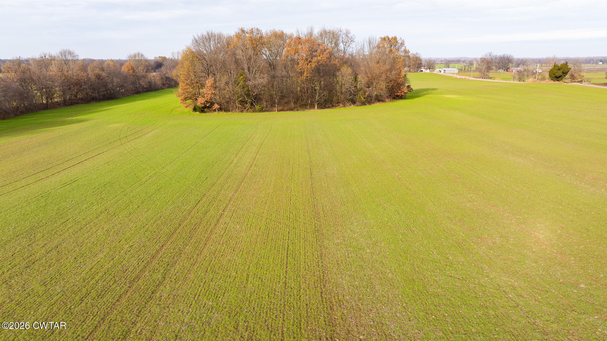 0 New Hope Road Dyer, TN 38330 - Photo 8 of 16 a view of an ocean from a balcony