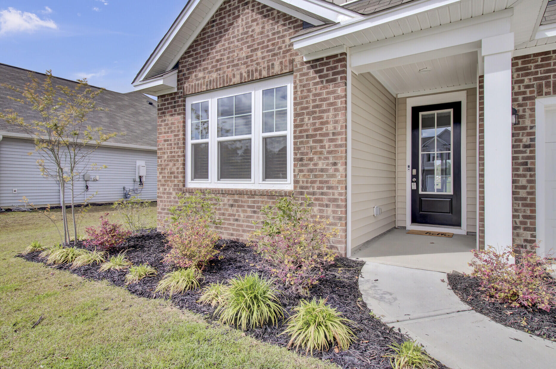 304 Cypress Branch Road Huger, SC 29450 - Photo 2 of 47 Welcoming entry!