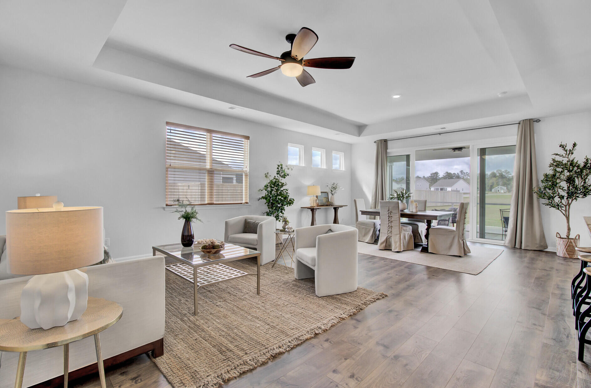 304 Cypress Branch Road Huger, SC 29450 - Photo 46 of 47 Open floor plan