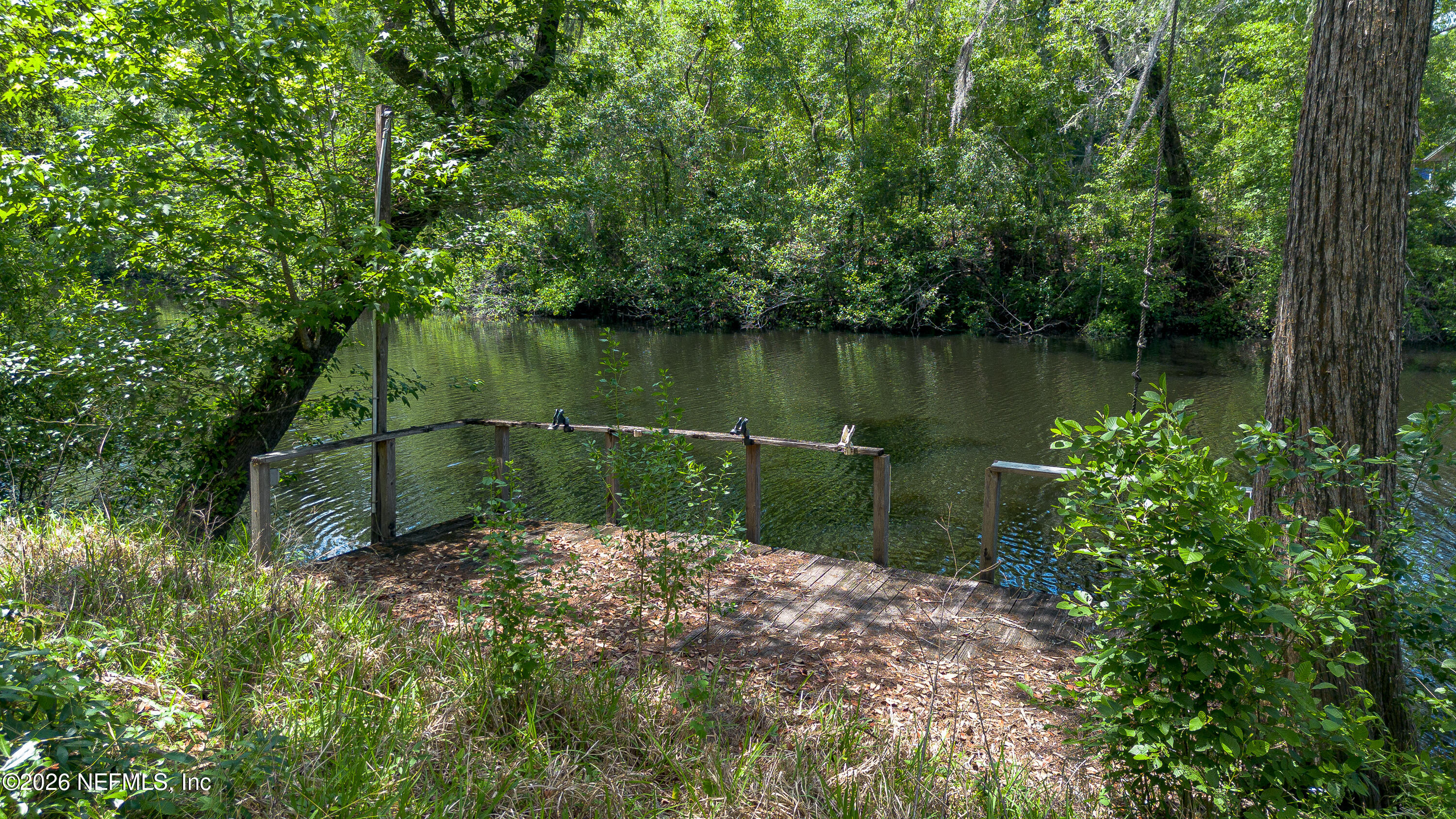 4301 Lazy Acres Road Middleburg, FL 32068 - Photo 12 of 17 Dock c