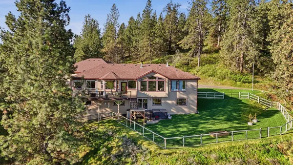 $1,300,000 | 4020 South Saltese Lake Road, Greenacres, WA 99016