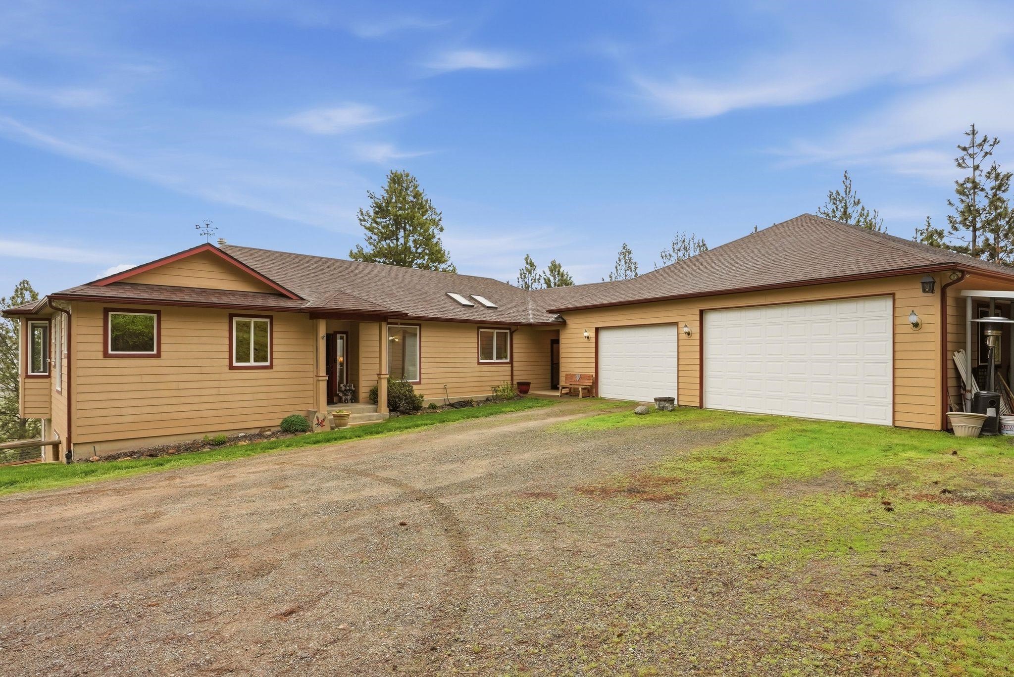 4020 South Saltese Lake Road Greenacres, WA 99016 - Photo 2 of 50