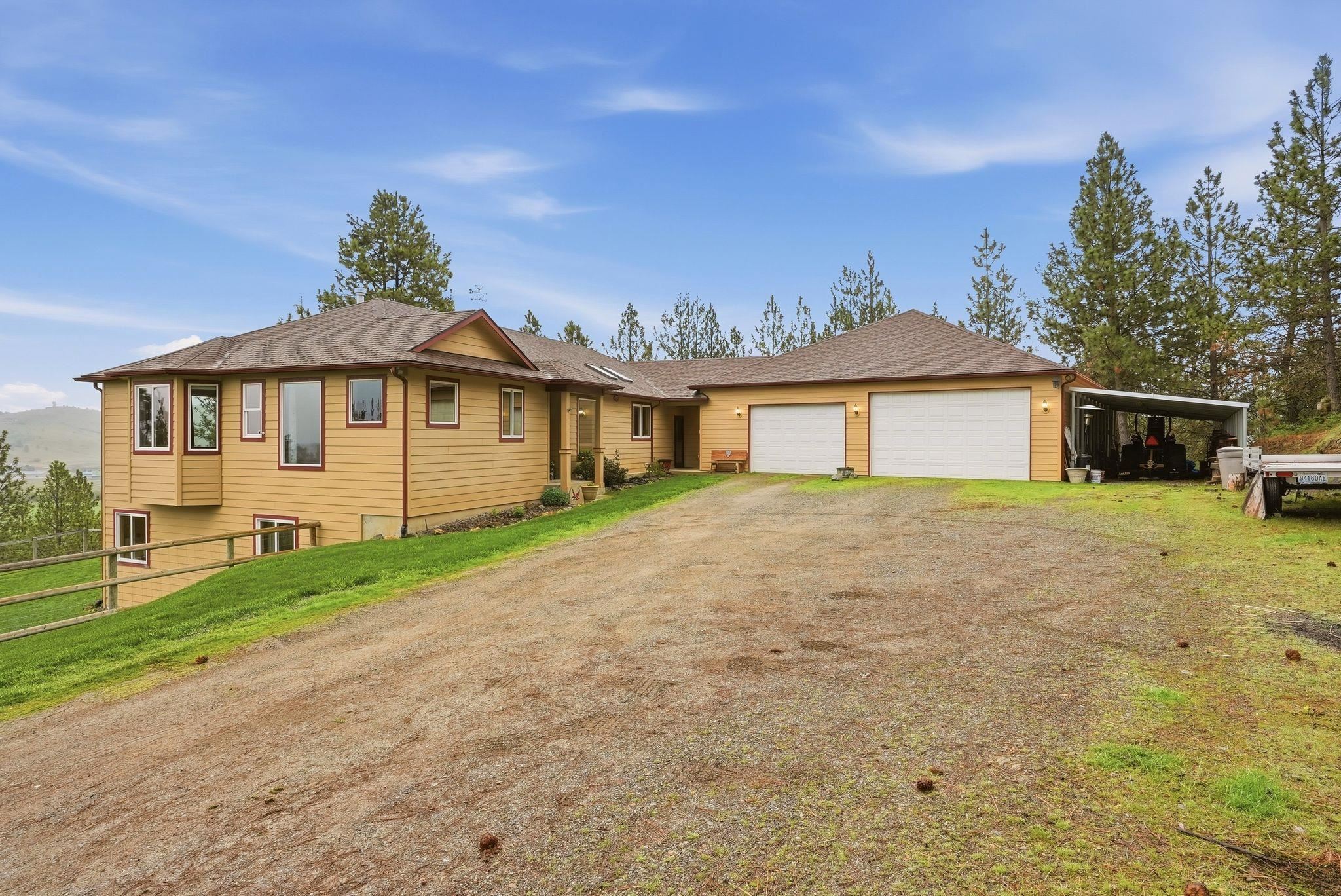 4020 South Saltese Lake Road Greenacres, WA 99016 - Photo 3 of 50