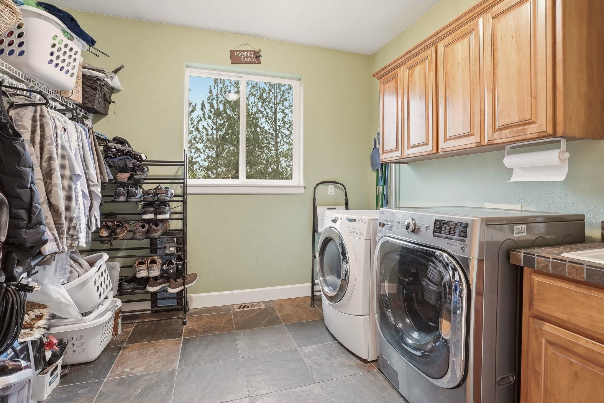 4020 South Saltese Lake Road Greenacres, WA 99016 - Photo 36 of 50