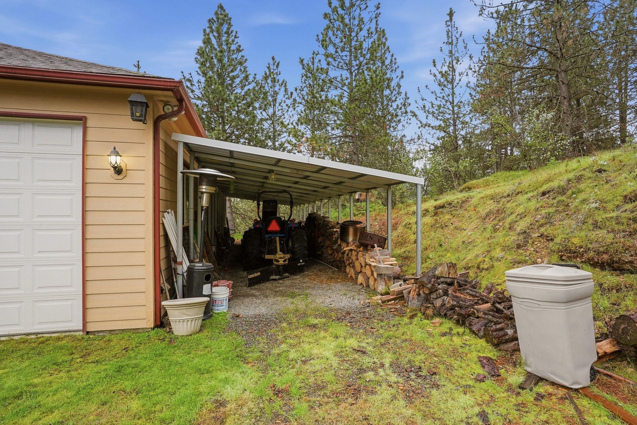 4020 South Saltese Lake Road Greenacres, WA 99016 - Photo 49 of 50