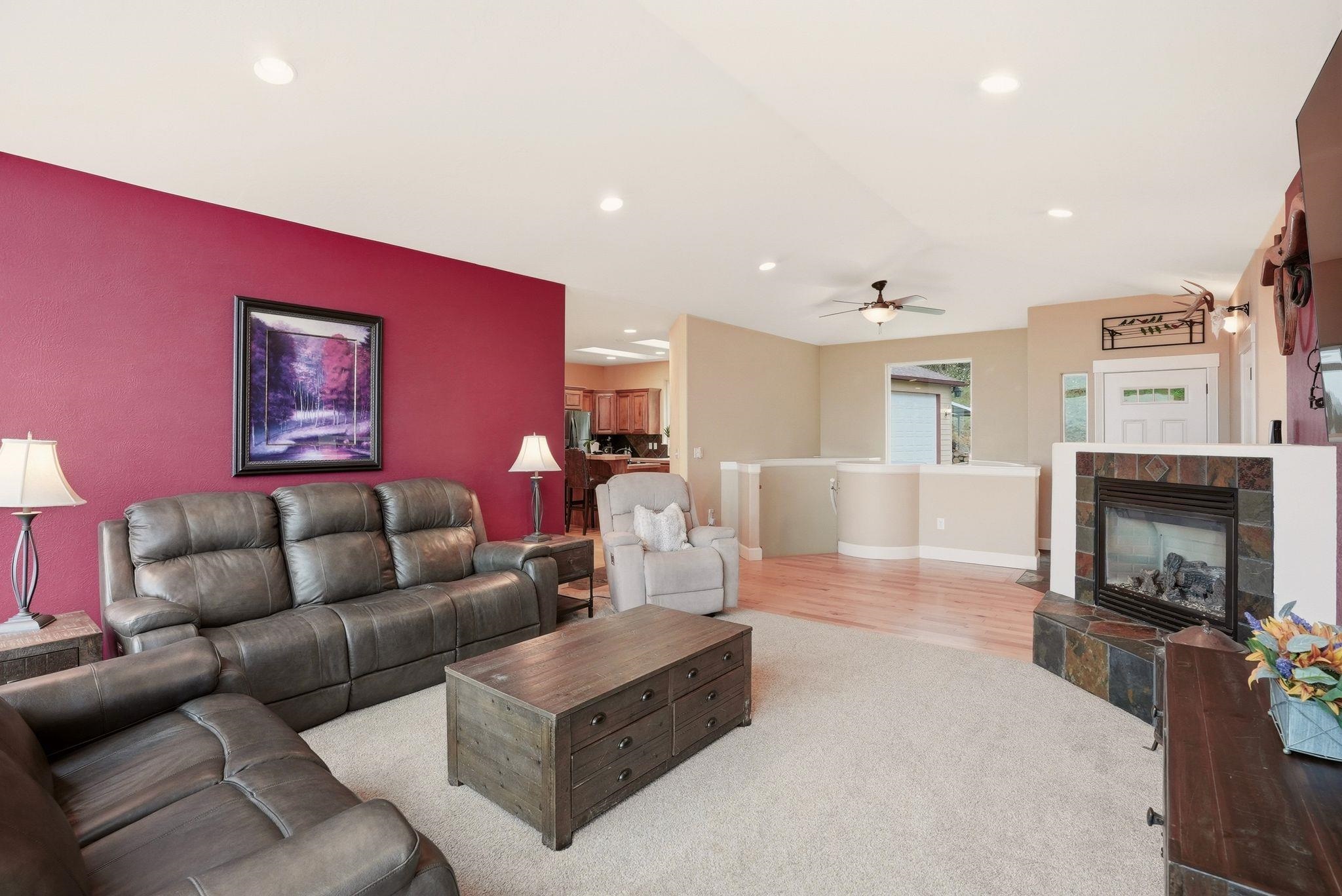 4020 South Saltese Lake Road Greenacres, WA 99016 - Photo 8 of 50