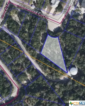 $89,999 | 8407 Briarwood Circle, Lago Vista, TX 78645