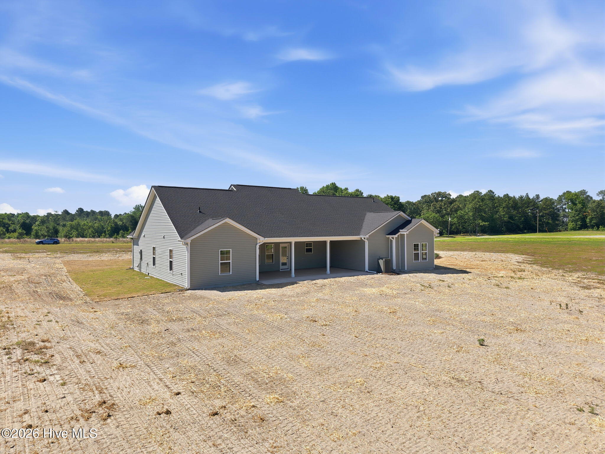 171 Jim S Road Cameron, NC 28326 - Photo 39 of 43 GREENWOOD ACRES LOT 3 - 10+ ACRES - Superior Homes of the Sandhills 'Hyland' Floor Plan