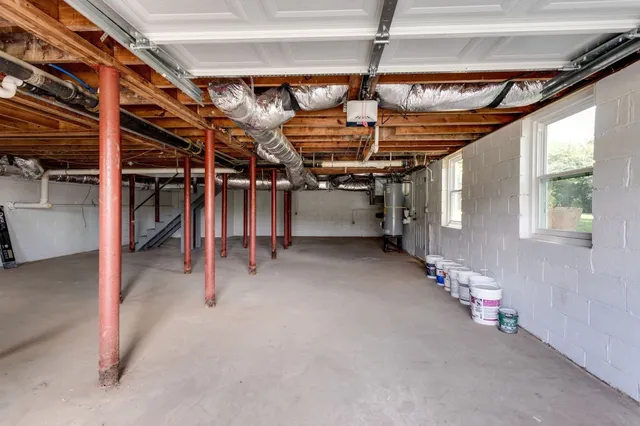 a view of under construction area