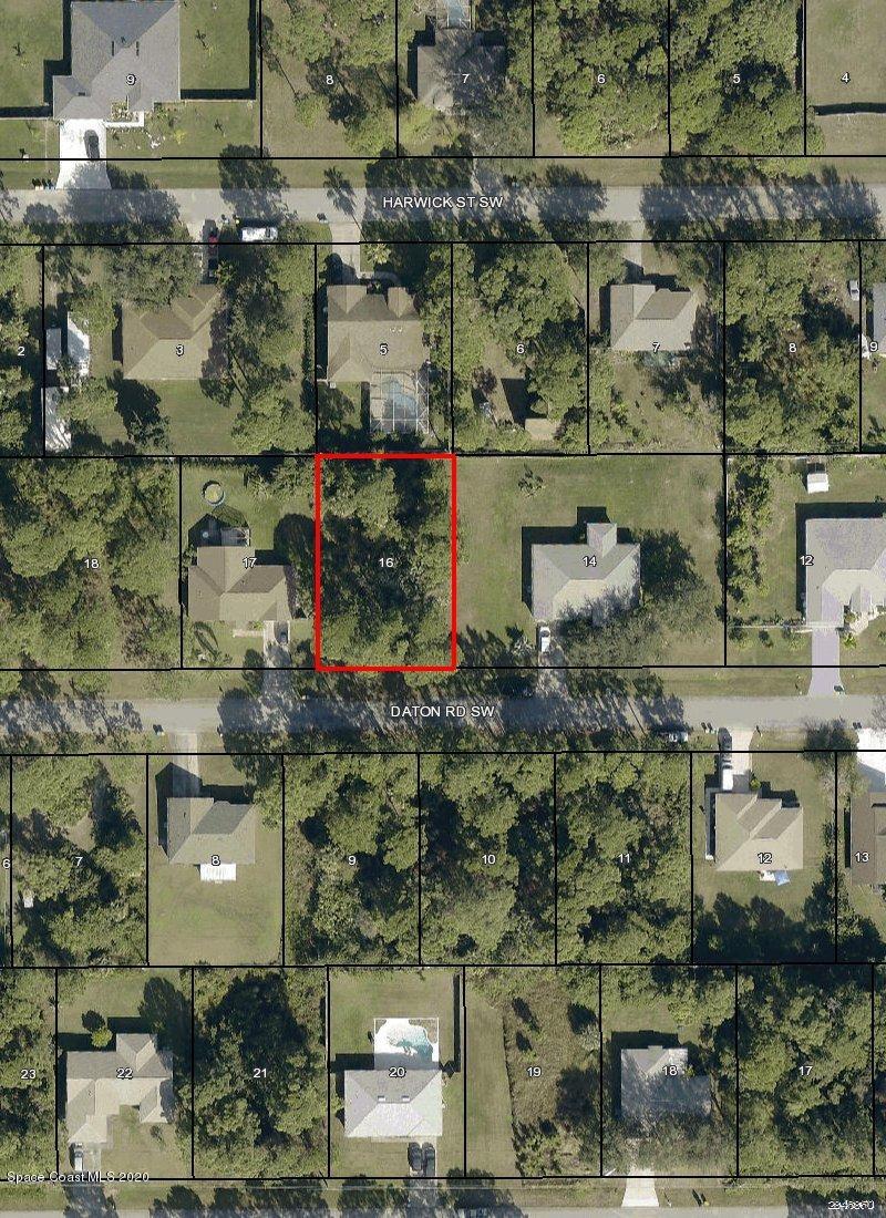 1251 Daton Road Southwest Palm Bay, FL 32908 - Photo 1 of 1 1251 Daton Rd. SW