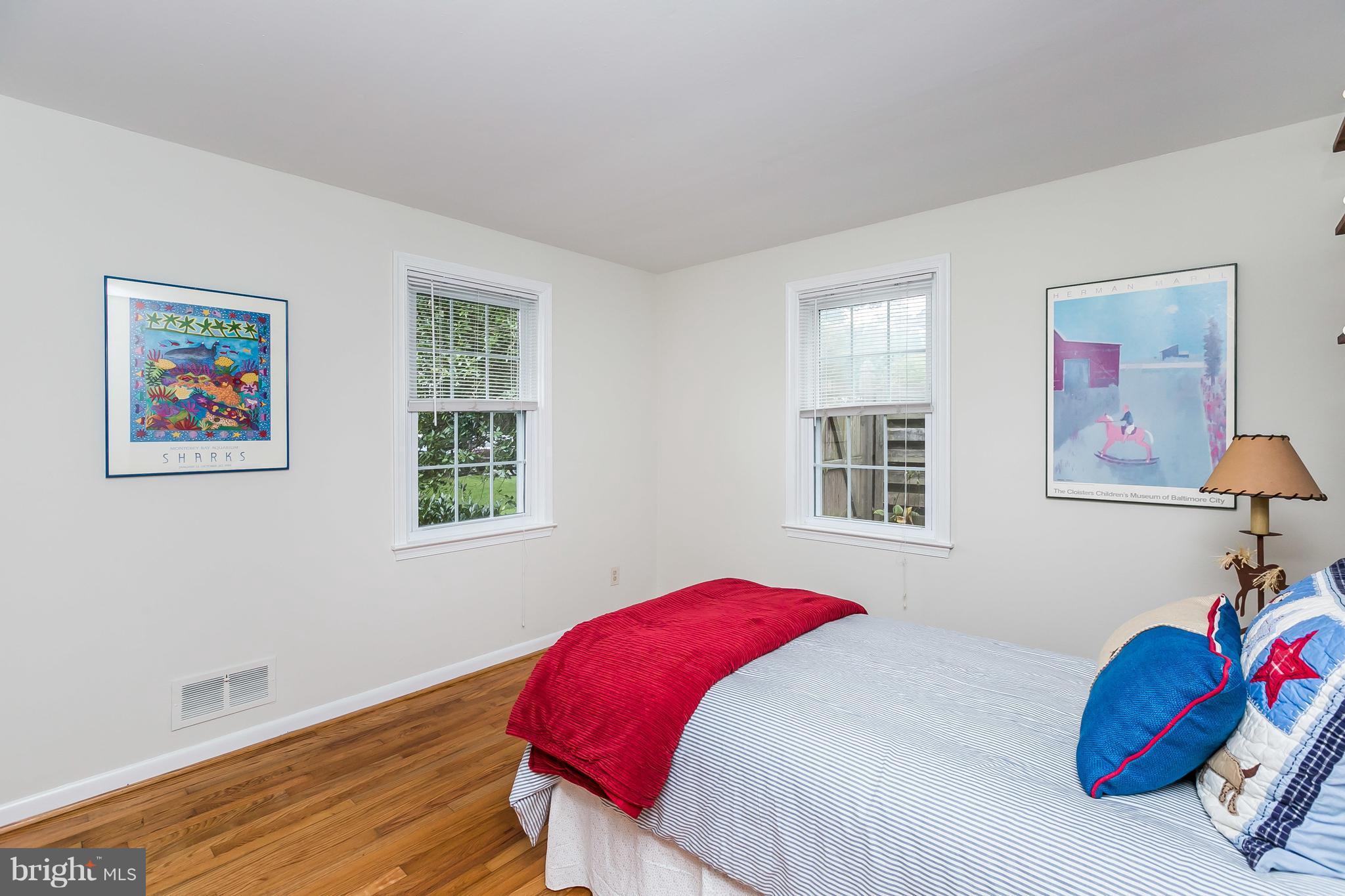 1804 Roland Avenue Towson, MD 21204 - Photo 13 of 30 Front bedroom