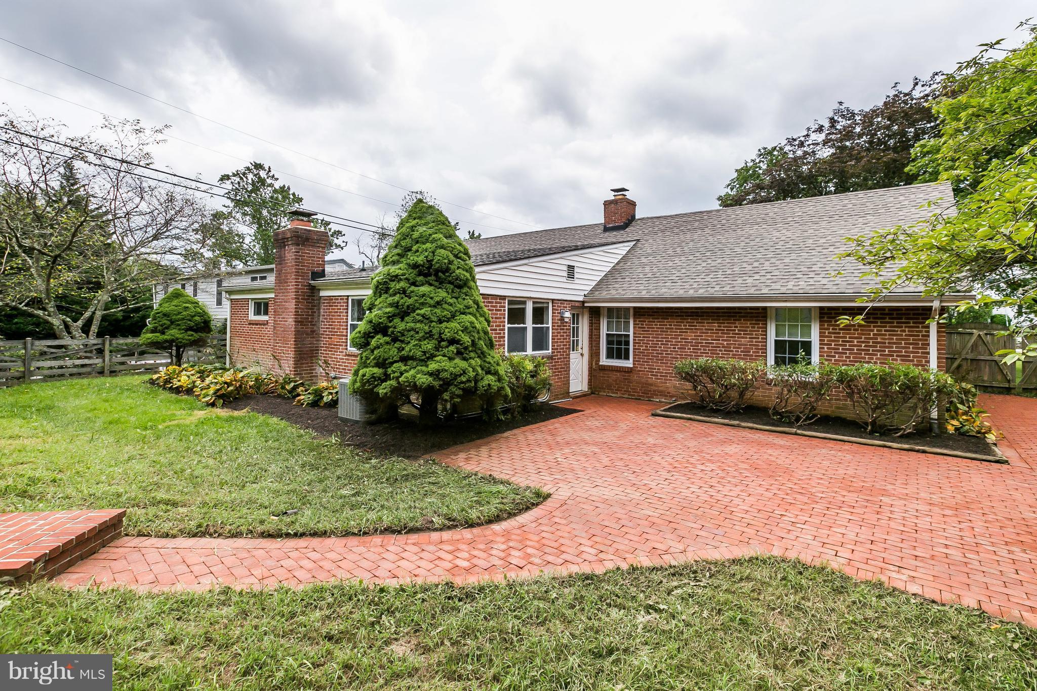 1804 Roland Avenue Towson, MD 21204 - Photo 24 of 30 Exterior (Rear)
