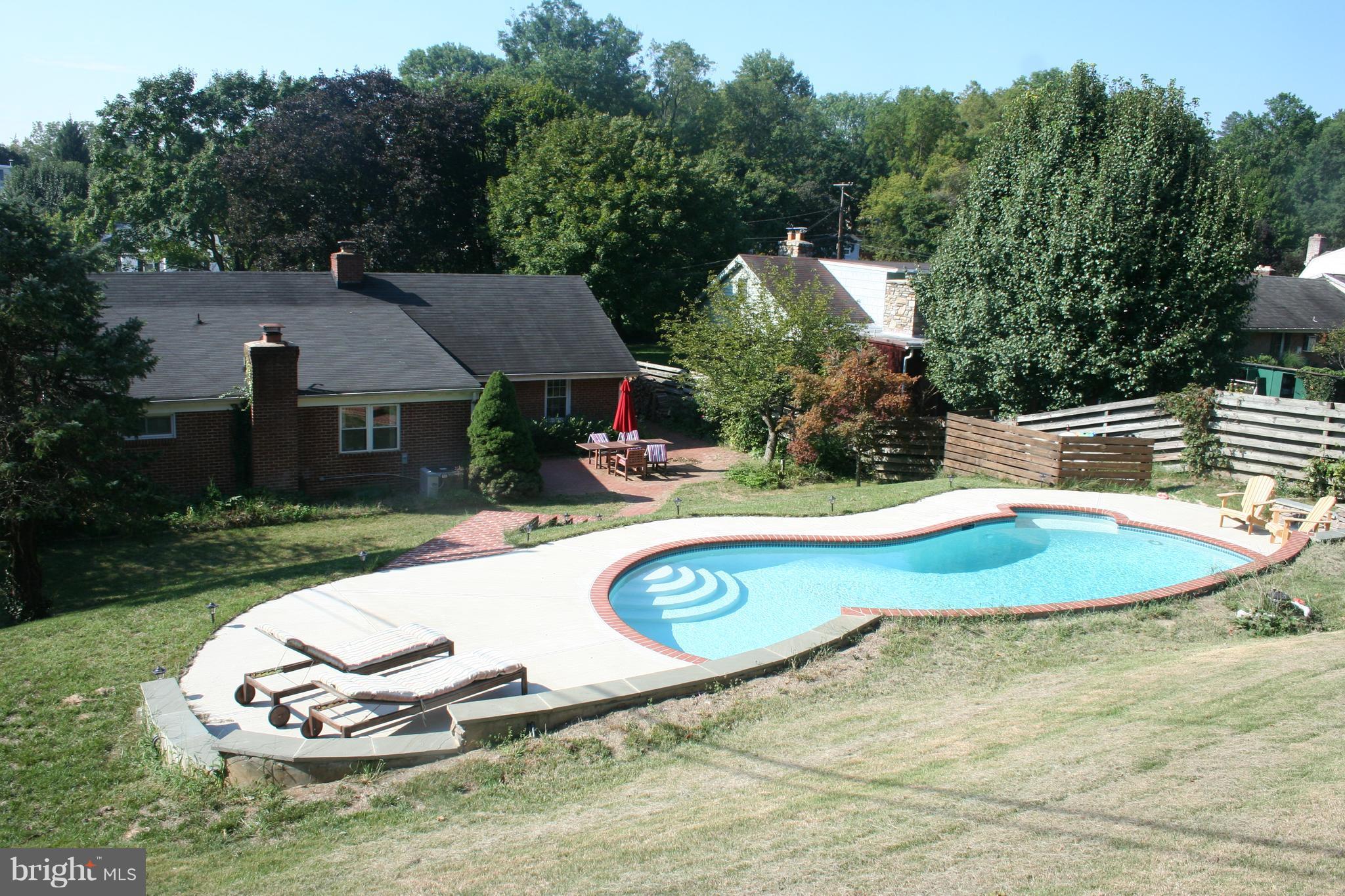 1804 Roland Avenue Towson, MD 21204 - Photo 27 of 30 Pool