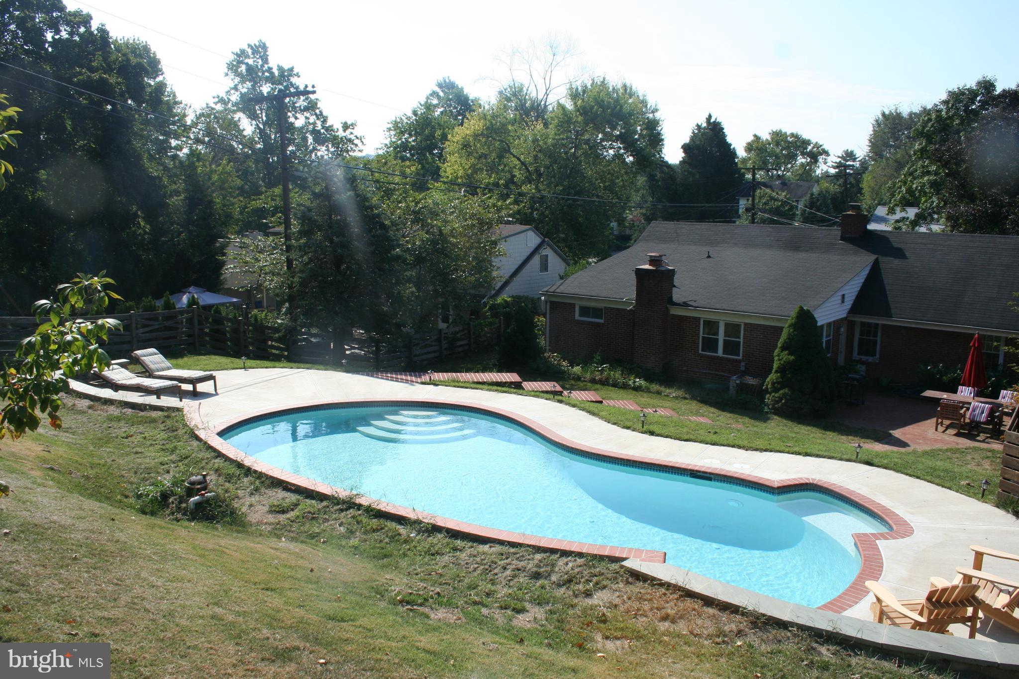1804 Roland Avenue Towson, MD 21204 - Photo 28 of 30 Pool
