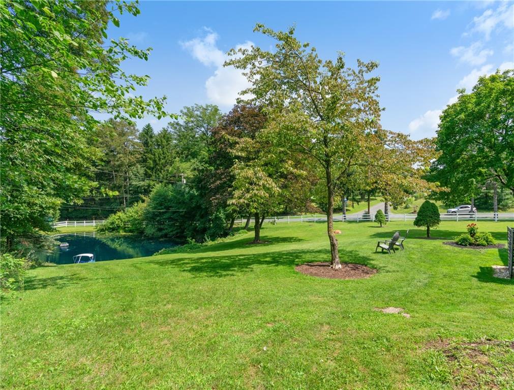124 McBride Hill Road Butler, PA 16002 - Photo 14 of 41 a garden view