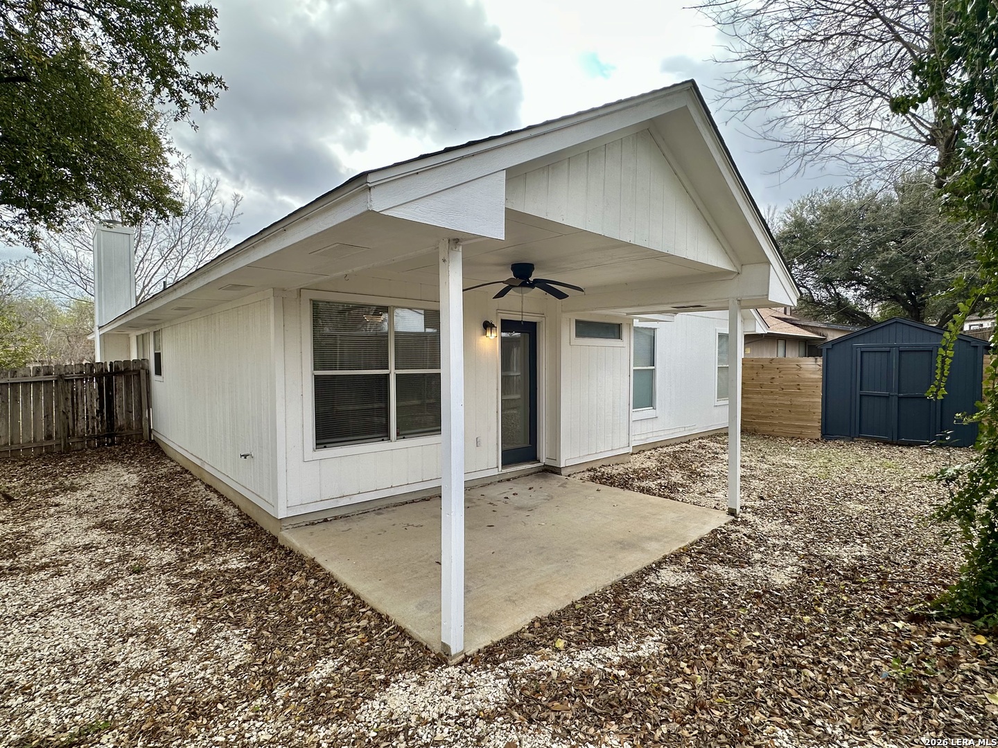 2012 Balsam Way Round Rock, TX 78665 - Photo 19 of 20 a front view of a house with a yard and garage