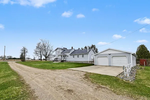 $399,900 | 8125 Kimball Road, Lyons, MI 48851